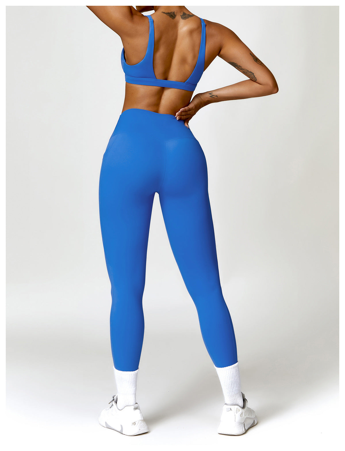 Quick-drying Beauty Back Yoga Suit