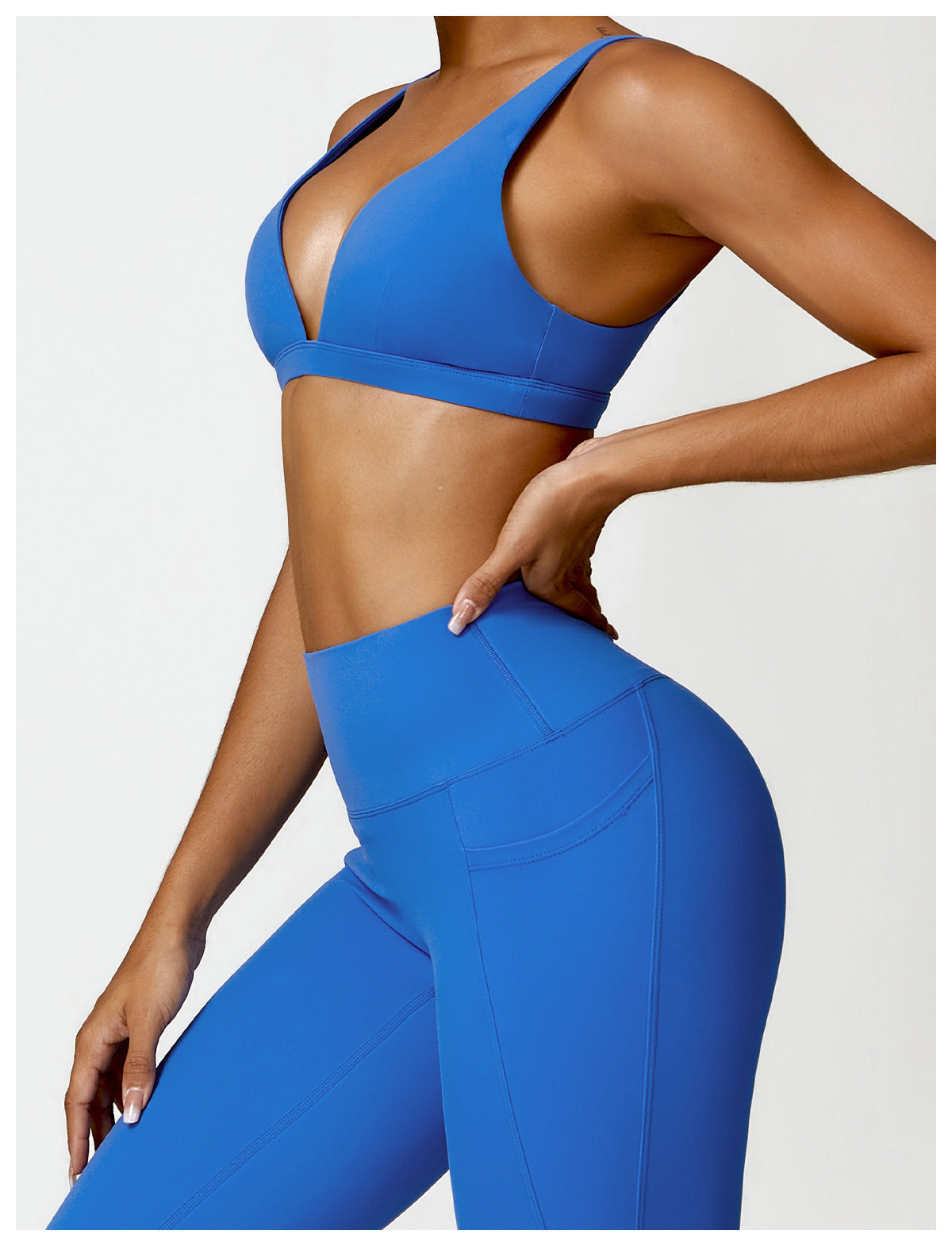 Quick-drying Beauty Back Yoga Suit