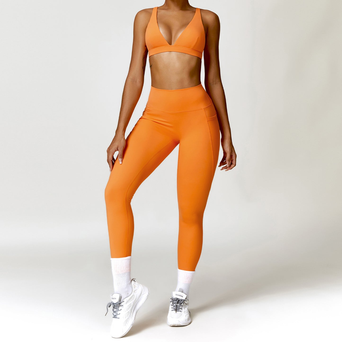 Quick-drying Beauty Back Yoga Suit